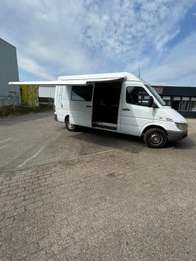 Camper Mercedes Sprinter 311 cdi