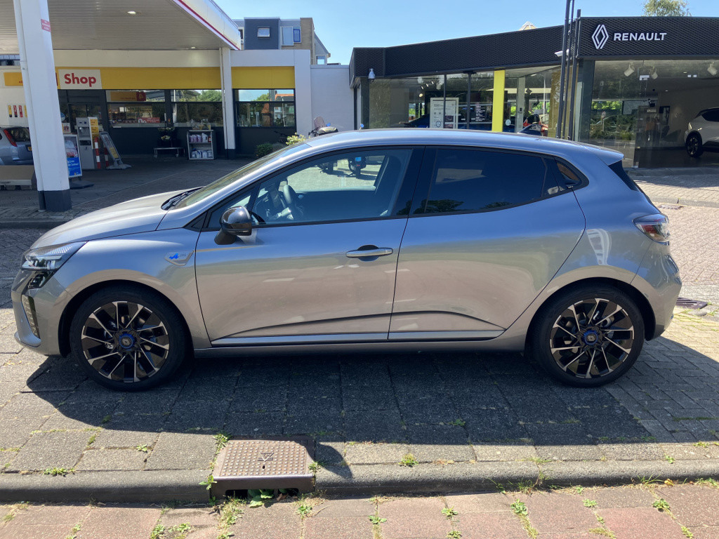 Renault Clio 1.0 tce 90 gpf esprit alpine - demo