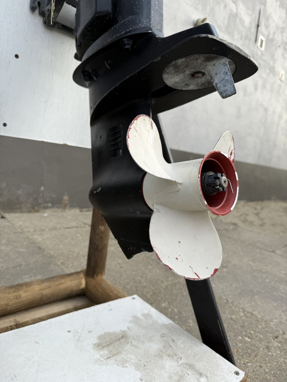Mariner motor 30 pk