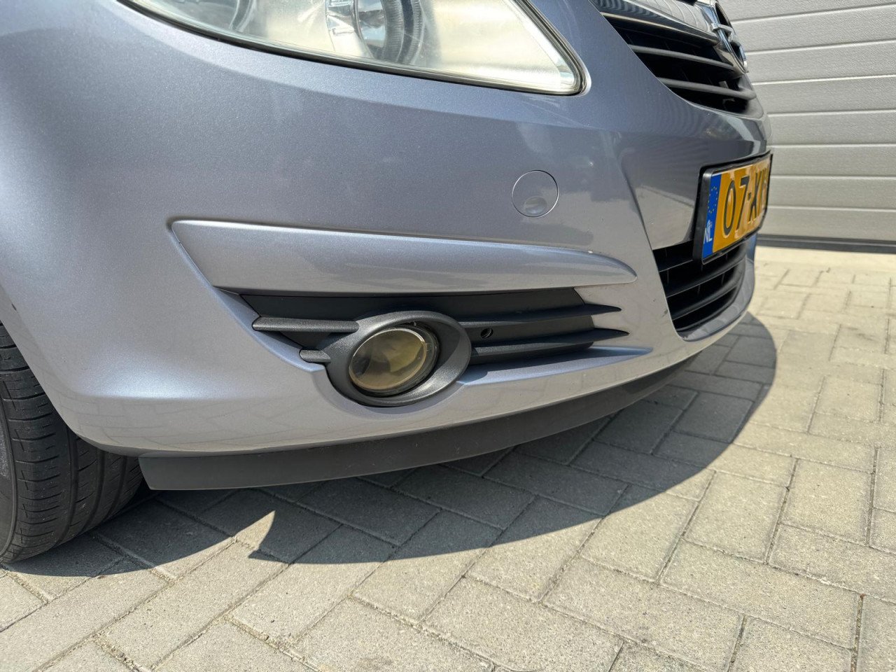 Opel Corsa 1.2-16V Enjoy/53.000 NAP/NWE ketting/Airco