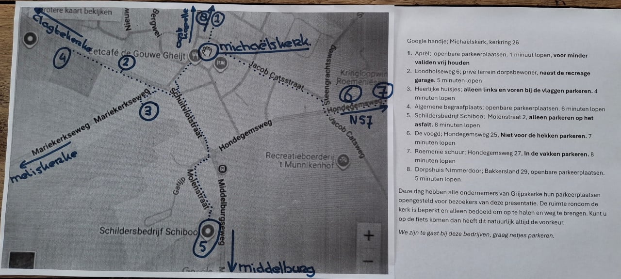 Uitnodiging boekpresentatie "Zeeuwse Snikkeriee"