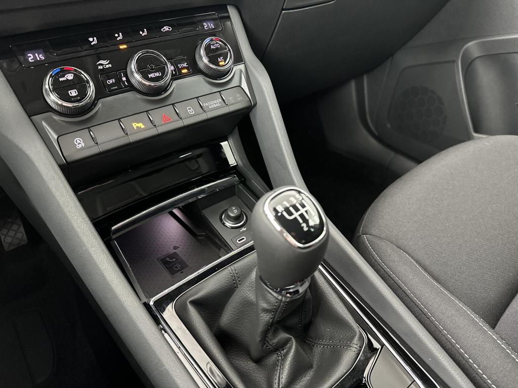 Skoda Karoq 1.5 tsi act business edition 150pk