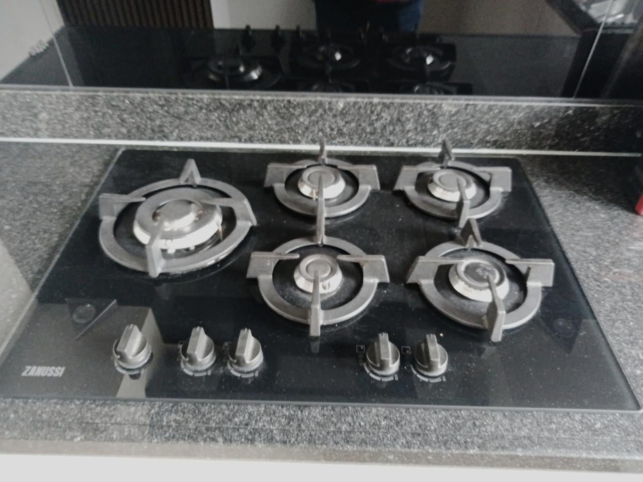 Gasfornuis