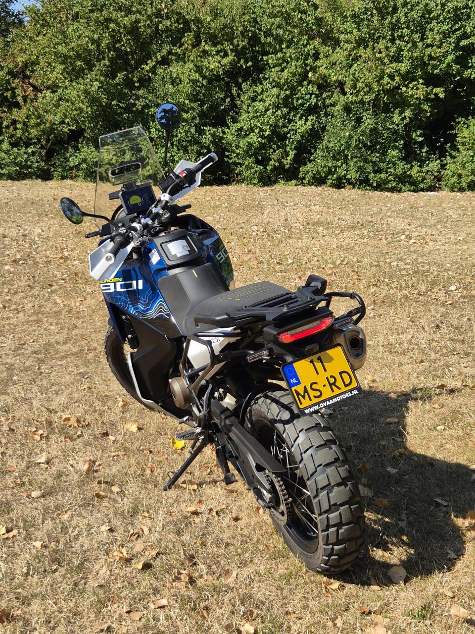 Husqvarna Norden 901 Expedition 2023 nieuwstaat