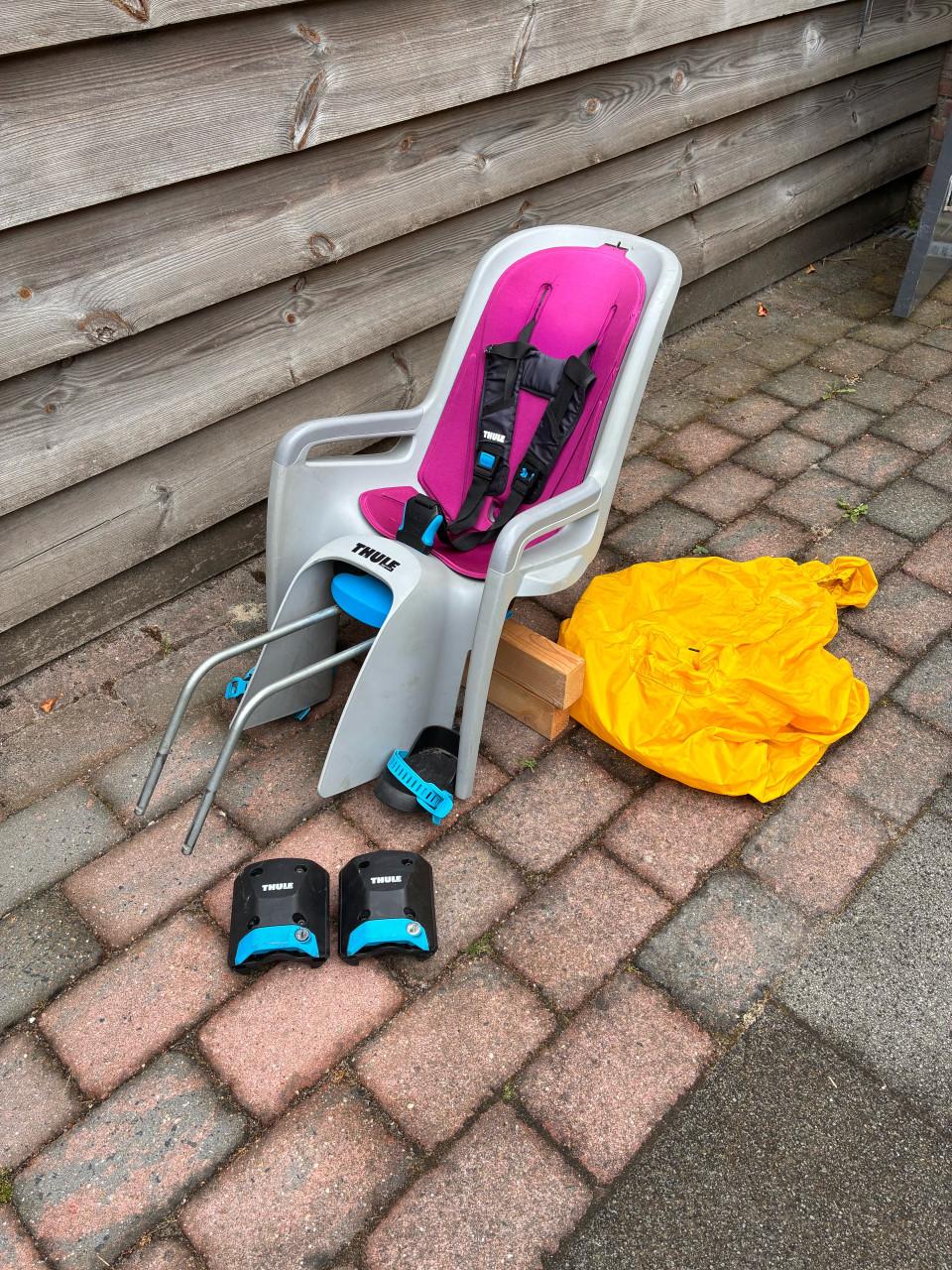 Fietsstoeltje Thule