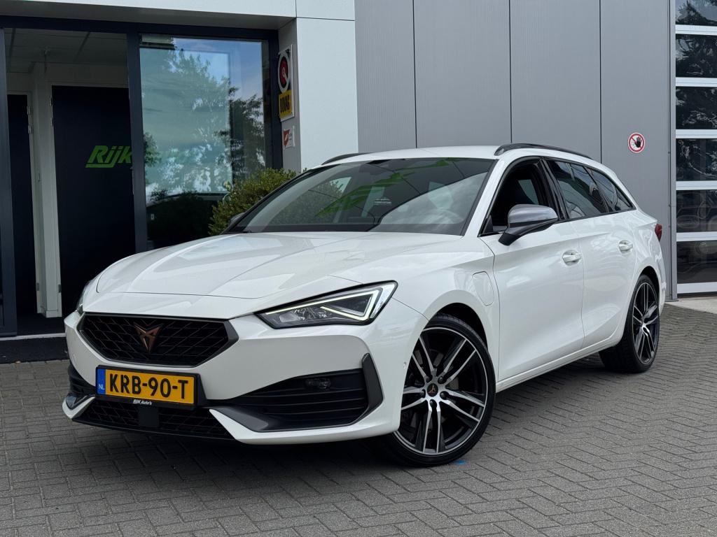 Cupra Leon Sportstourer 1.4 e-hybrid vz copper edition * full link * camera