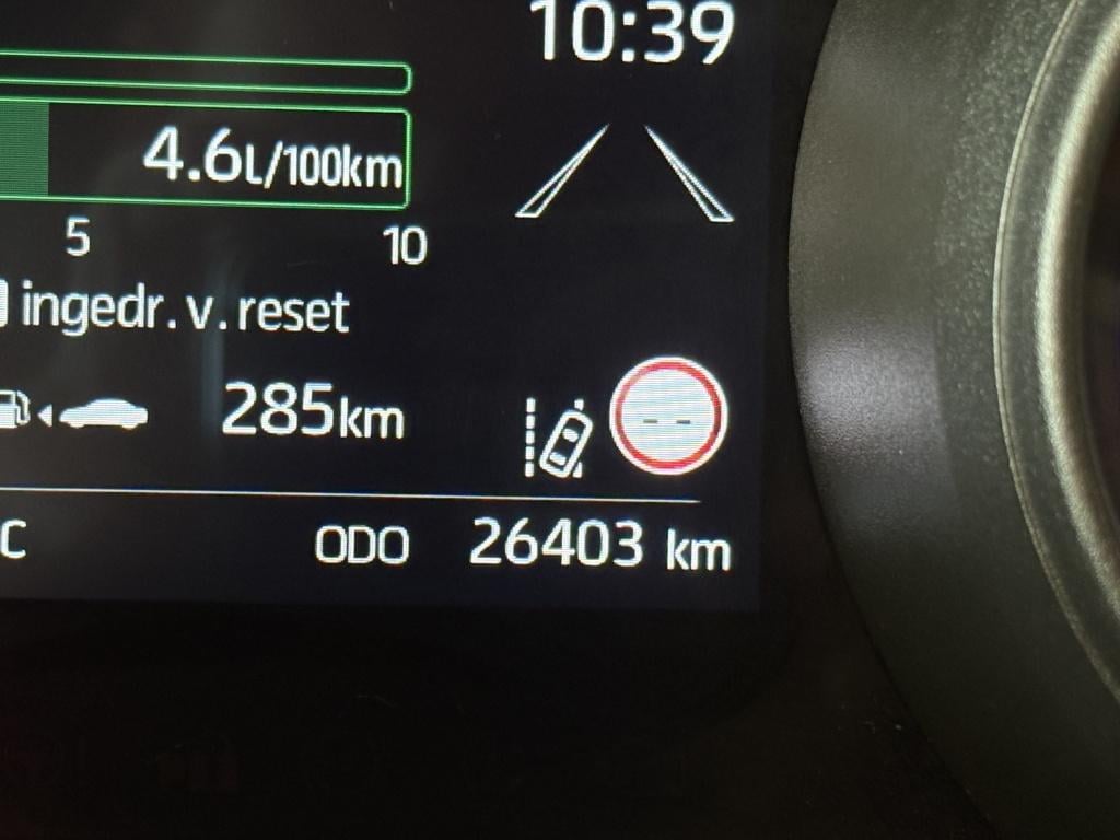Toyota Yaris 1.5 hyb. dynamic
