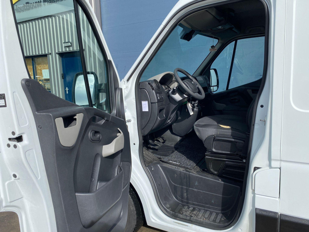 Opel Movano 2.3 cdti l1h1 airco / cruise controle / navi / n.a.p / euro 6