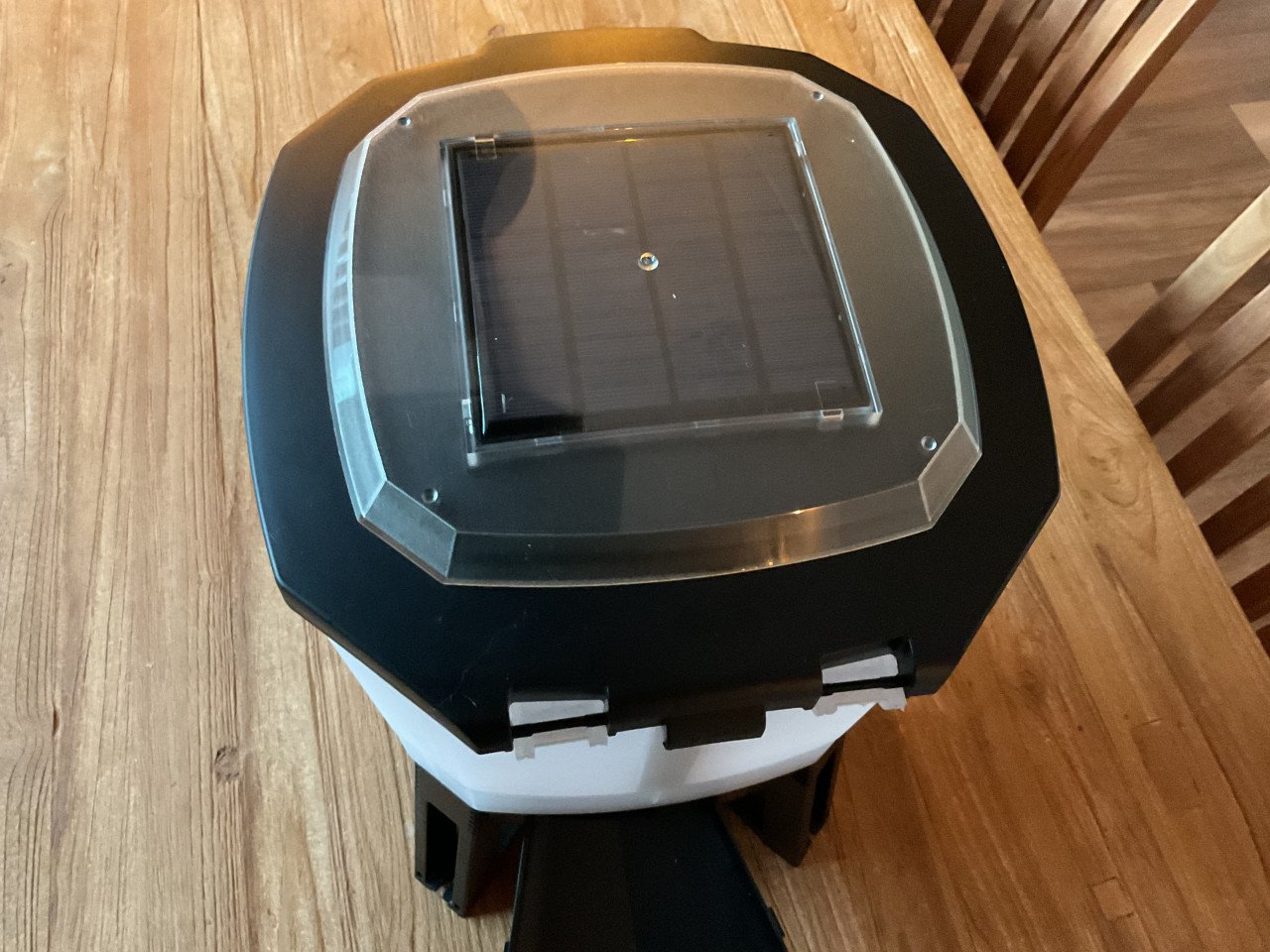 Ubbink automaat KoiFeeder solar