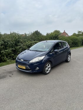 Ford fiesta voljaar apk!
