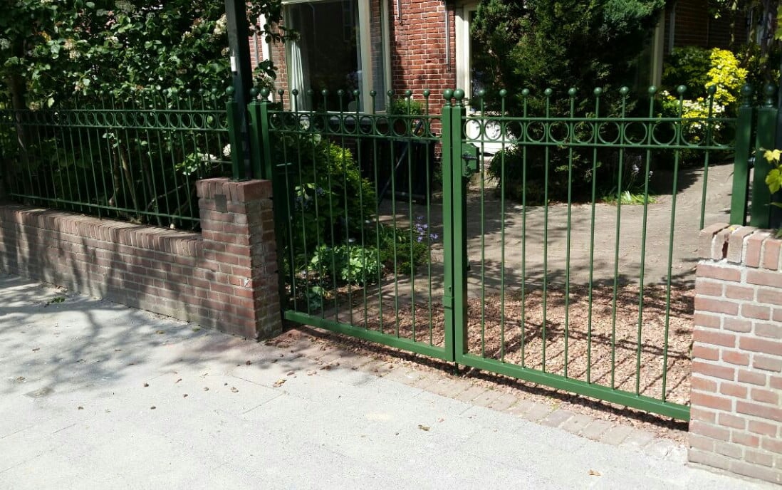 Sierhekwerken en poorten op maat gemaakt