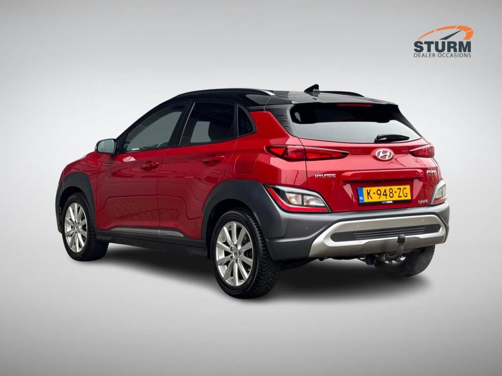 Hyundai Kona 1.6 gdi hev fashion