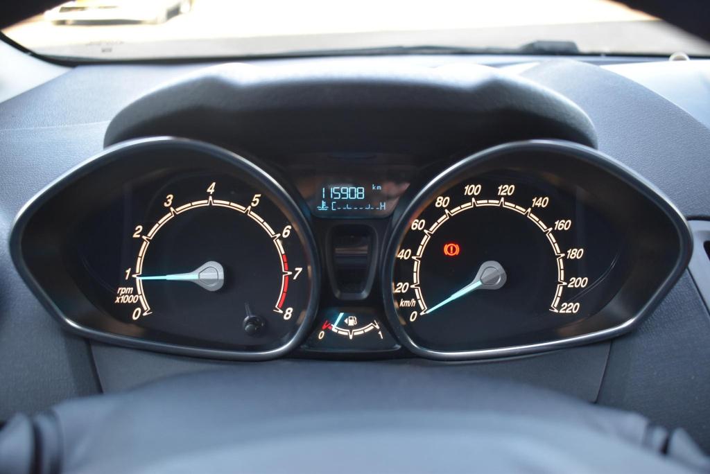 Ford Fiesta 1.0 style | incl. nieuwe distributieriem | airco | navigatie | 