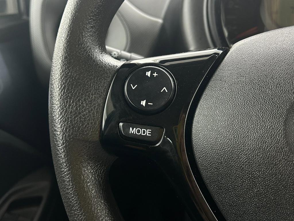 Toyota Aygo occasion 1.0 vvt-i x-fun | grijs | tweedehands toyota aygo | ai