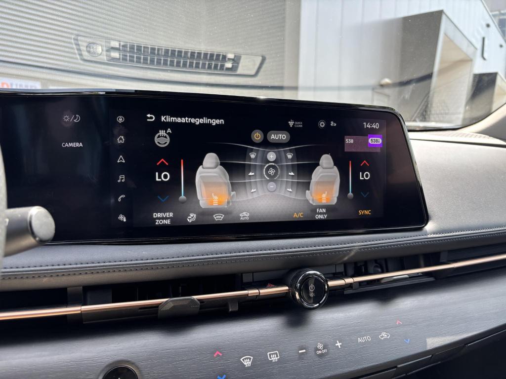 Nissan Ariya evolve 66 kwh soh 98%