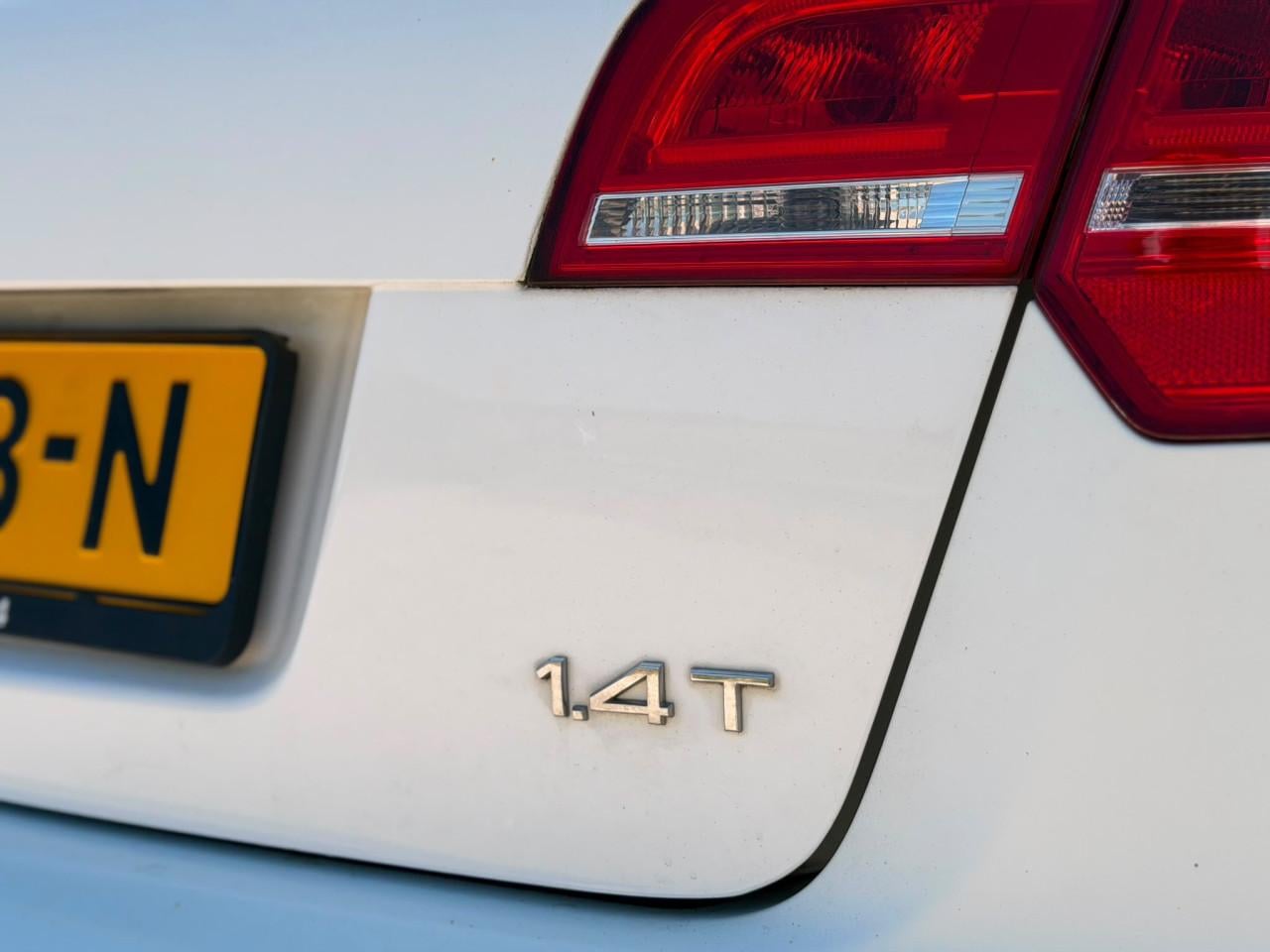 Audi A3 Sportback 1.4 TFSI