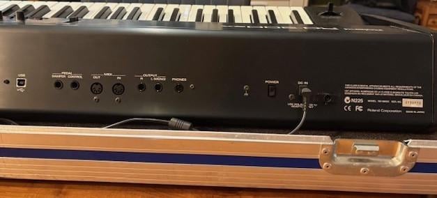 Stagepiano Roland RD300-SX