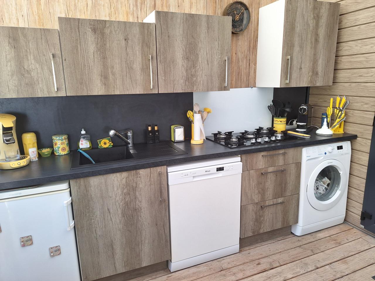 Te huur zeer mooie mobilhome in Frejus camping St Aygulf Plage