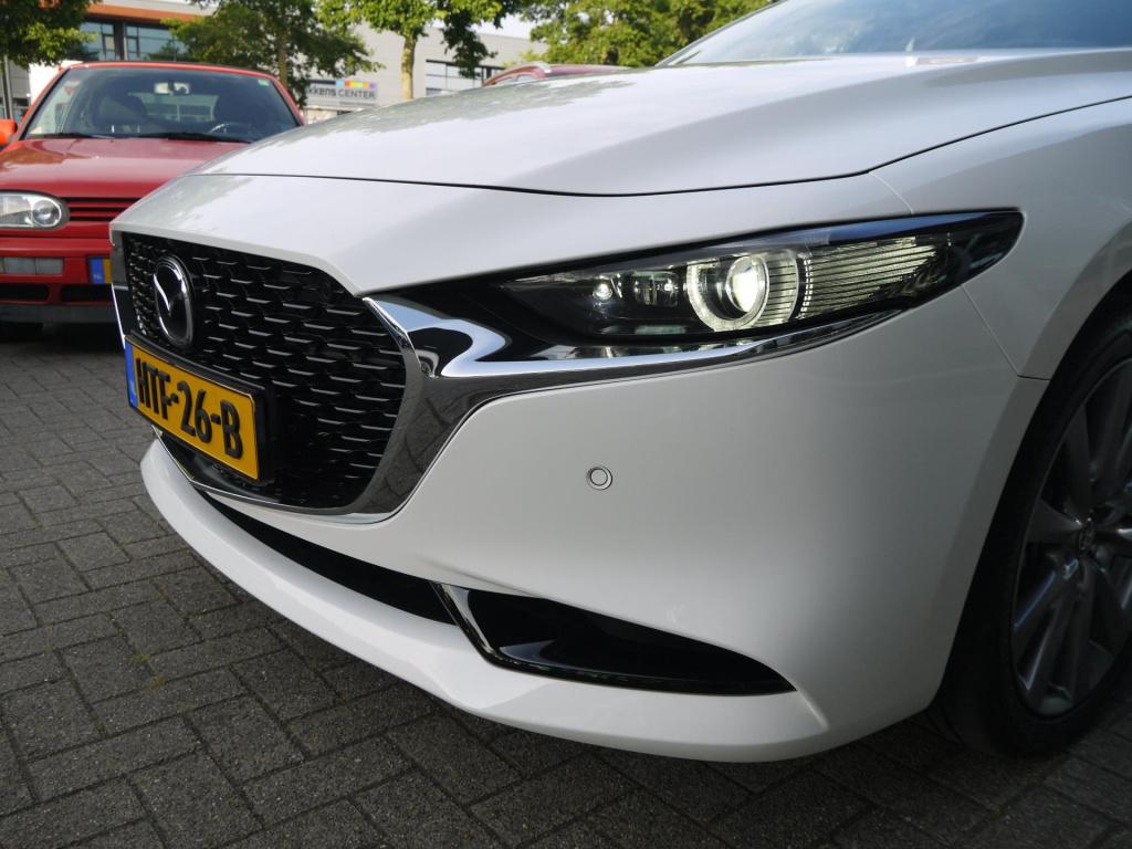 Mazda 3 2.5 e-skyactiv-g m hybrid 140 exclusive-line aut.|rijklaar