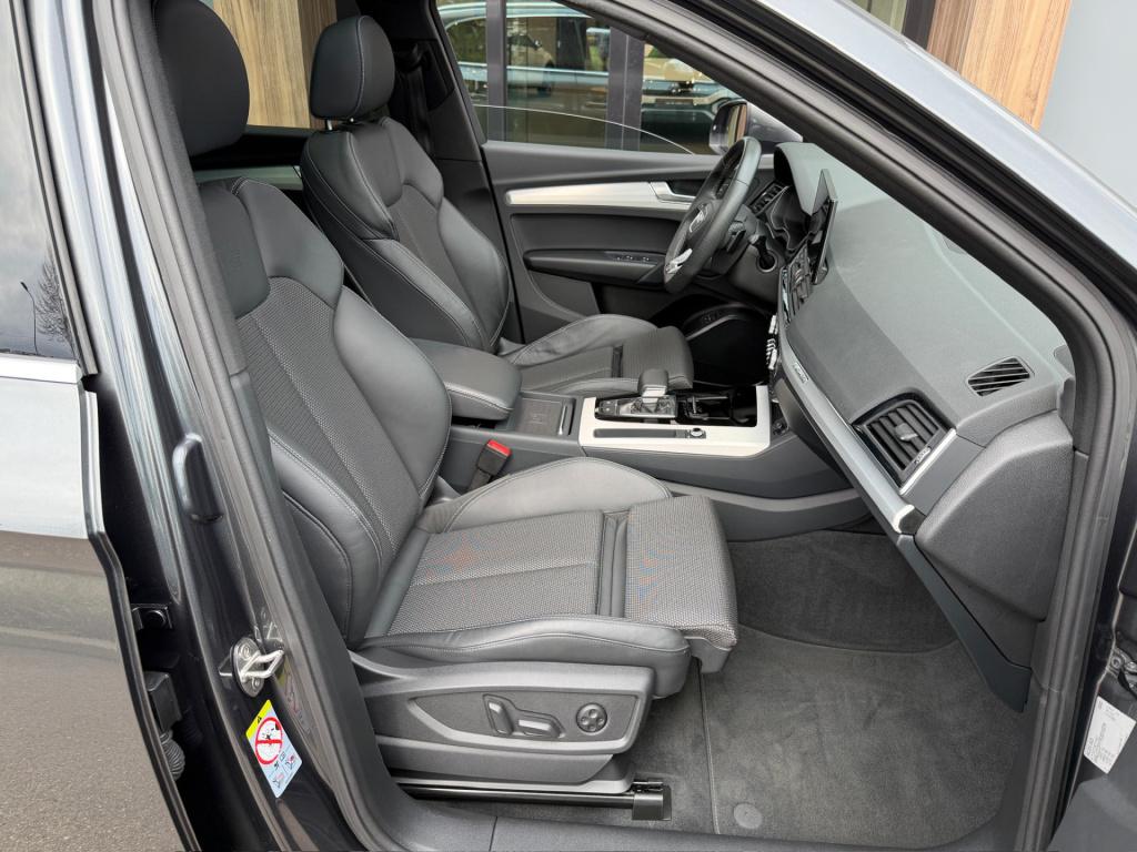 Audi Q5 55 tfsi e s-line | panormadak | virtual | camera | 20 inch | rijkla