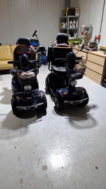 Mango scootmobiel