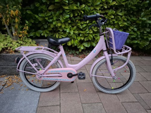 Fiets 18 inch