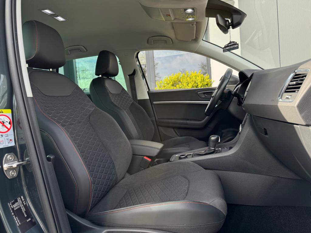 Seat Ateca 1.5 tsi fr business intense * stoel + stuur verwarming * camera 
