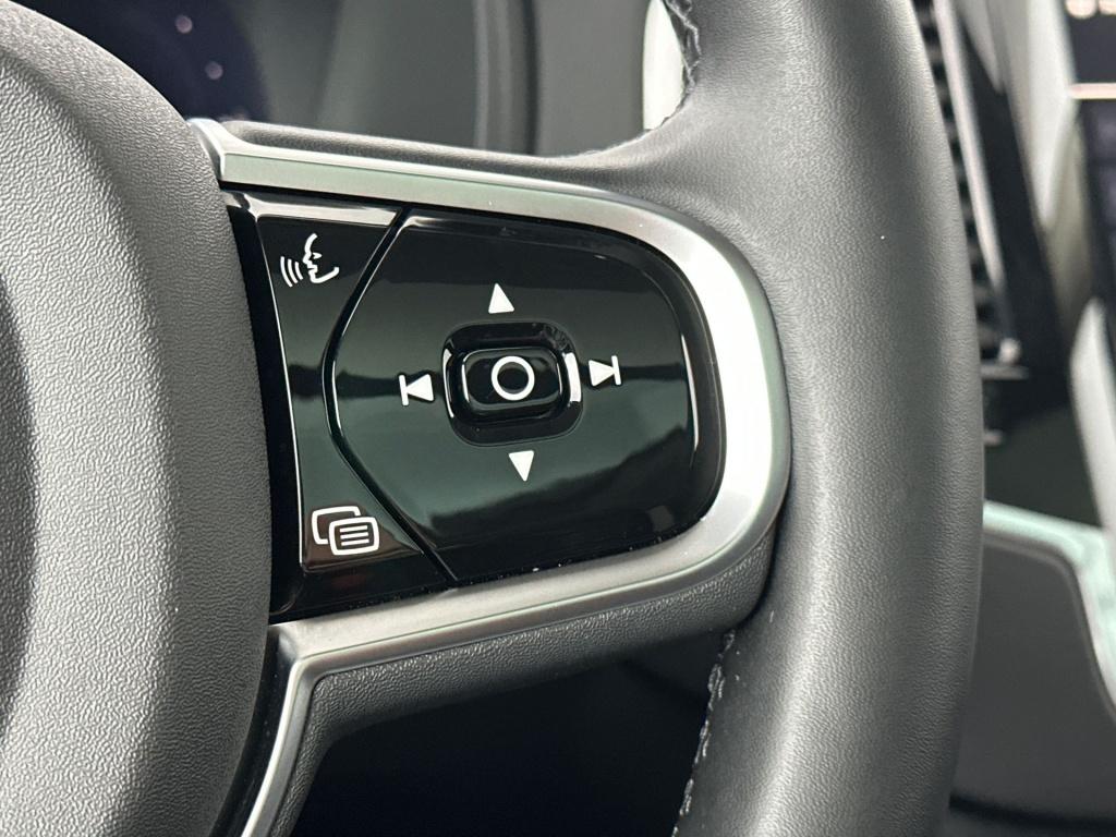 Volvo XC90 t8 455pk recharge ultra dark| full options!! b&w | luchtvering