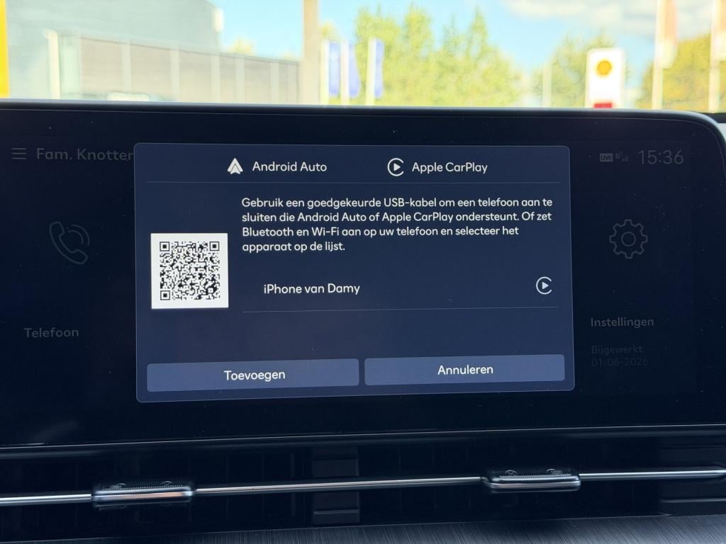 Hyundai Kona 1.6 gdi hev comfort smart | achteruitrijcamera | stoel/stuur v
