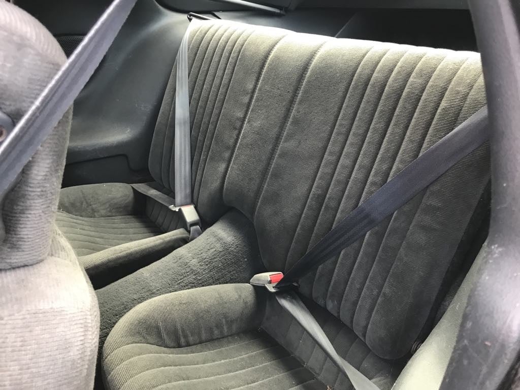 Pontiac Firebird 3.4 v6 formula