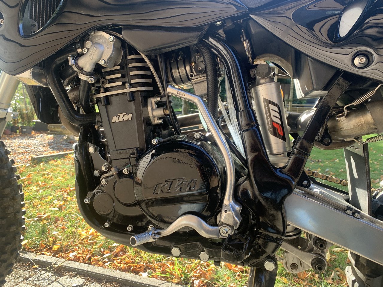 KTM 620 LC4 Enduro