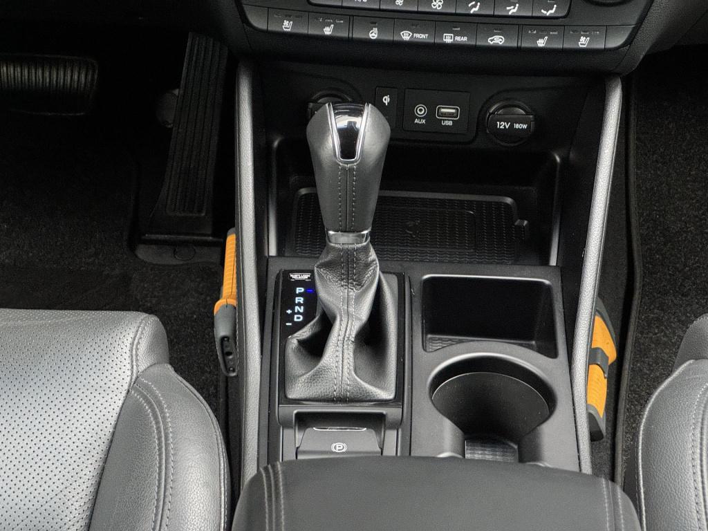 Hyundai Tucson 1.6 t-gdi premium automaat incl. trekhaak!