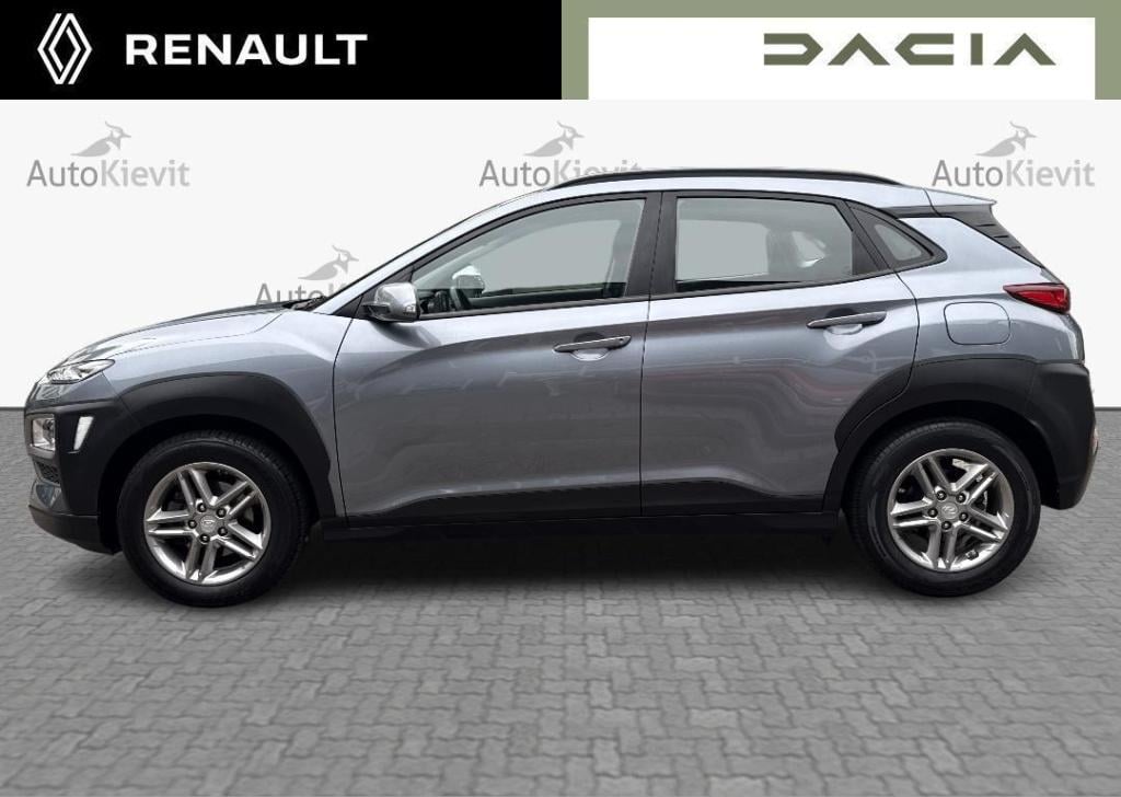 Hyundai Kona 1.0t essence - krell audio