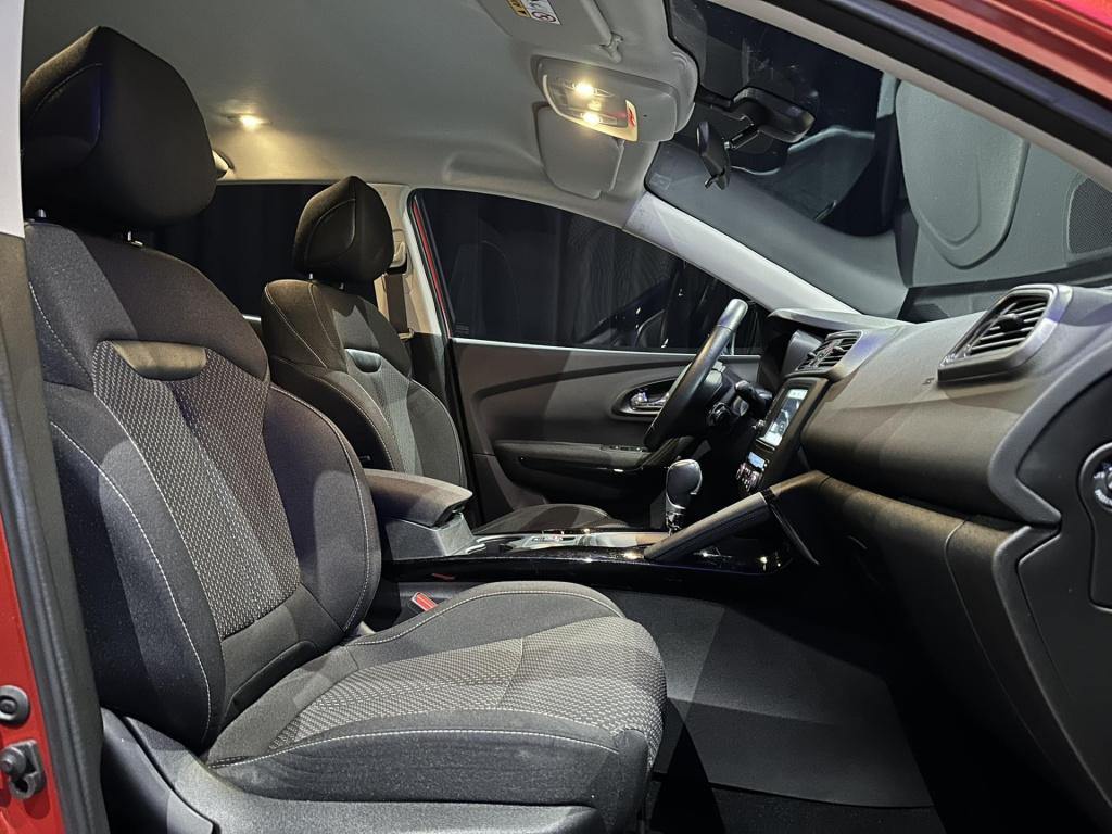 Renault Kadjar 1.2 tce intens *navi*clima*led*