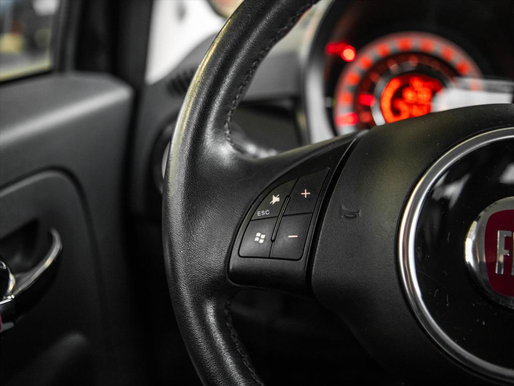 Fiat 500 1.2 69pk pop automaat