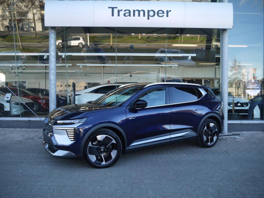 Mitsubishi Eclipse Cross intense 87 kwh 100% ev 620 km range