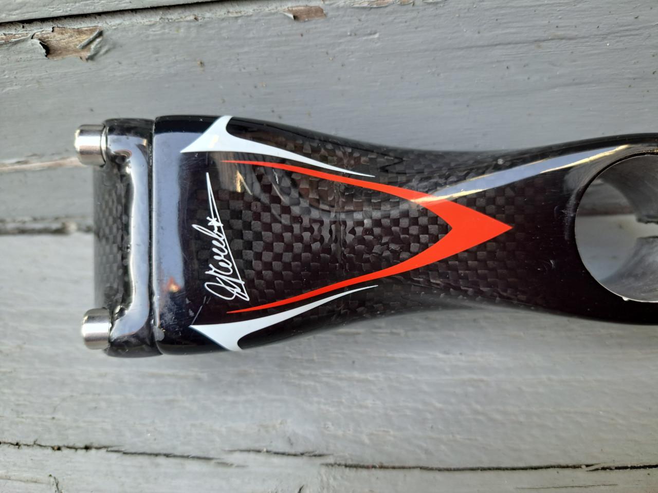 Stuurpen carbon