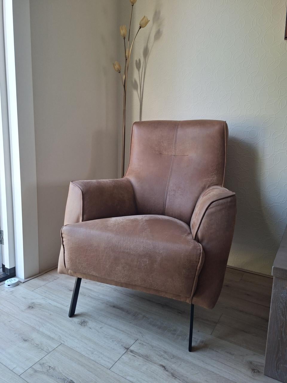 Henders en Hazel Fauteuil
