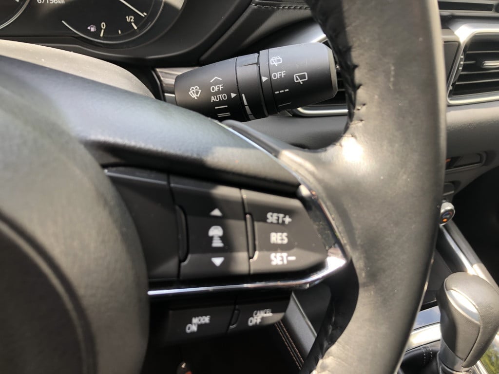 Mazda Cx-5 2.0 sag 165 luxury