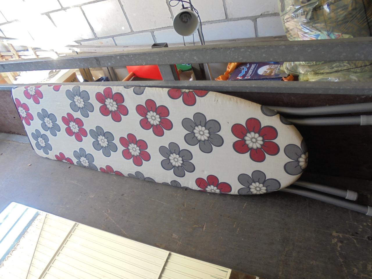 Strijkplank
