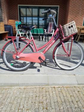 Meisjesfiets