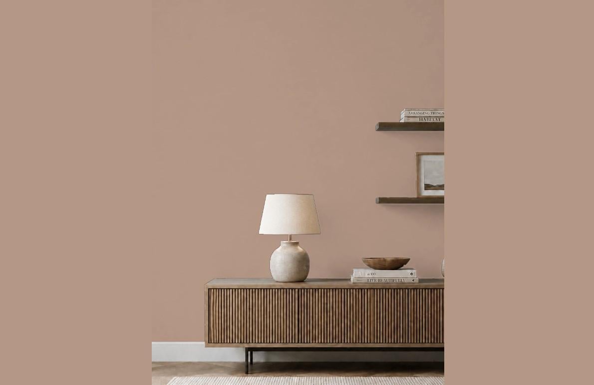 2x ongeopende Wijzonol muurverf mat (wit RAL9016 + zacht beige-oudroze)