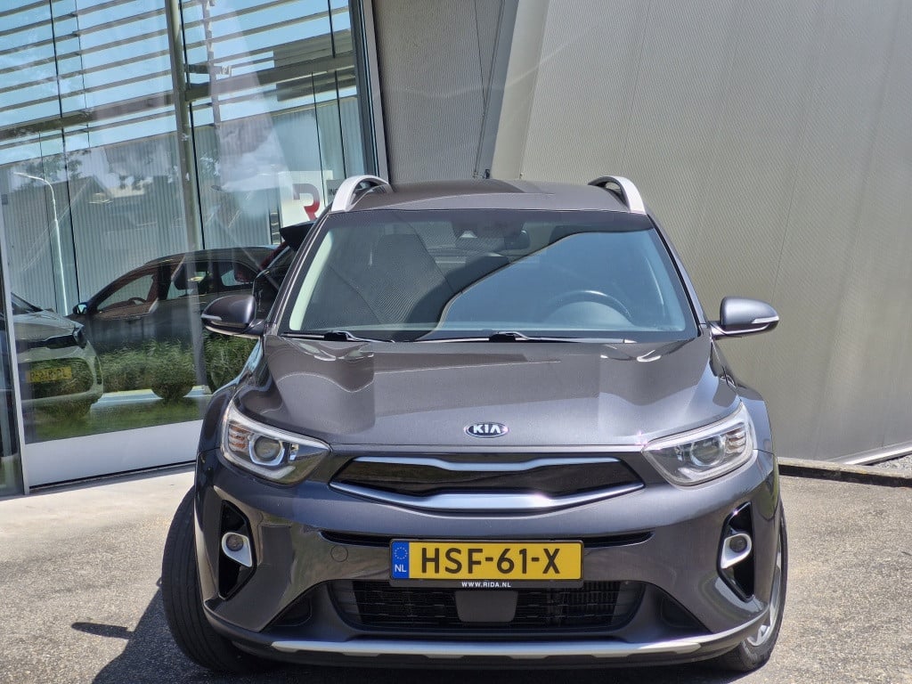 Kia Stonic 1.0 t-gdi executiveline