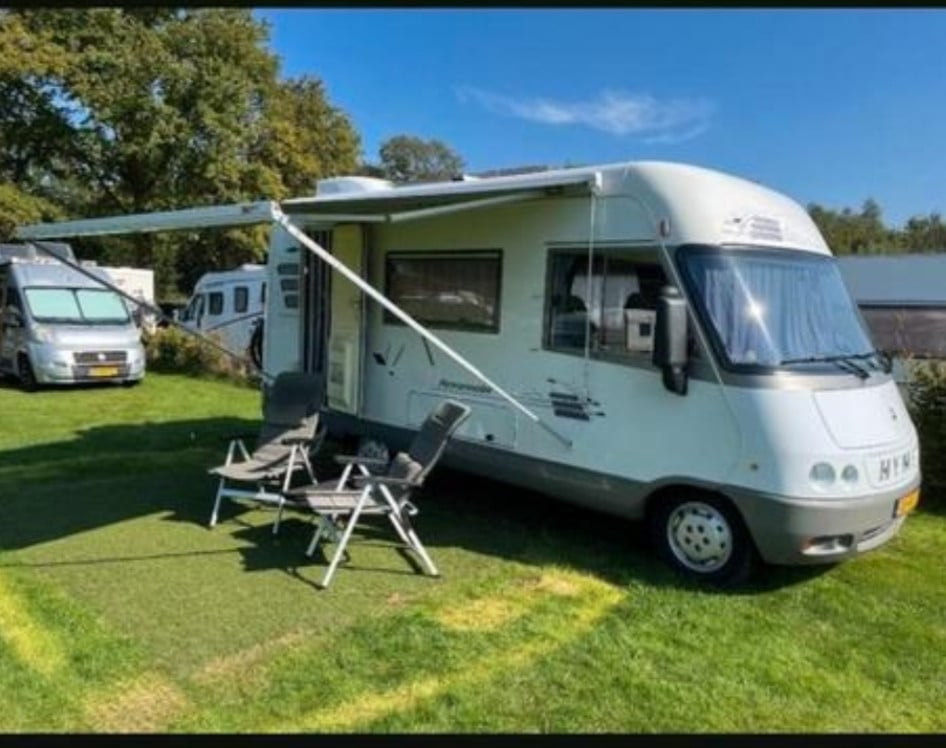 Camper Hymer 510