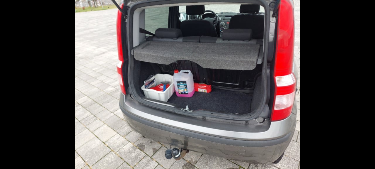 Fiat panda