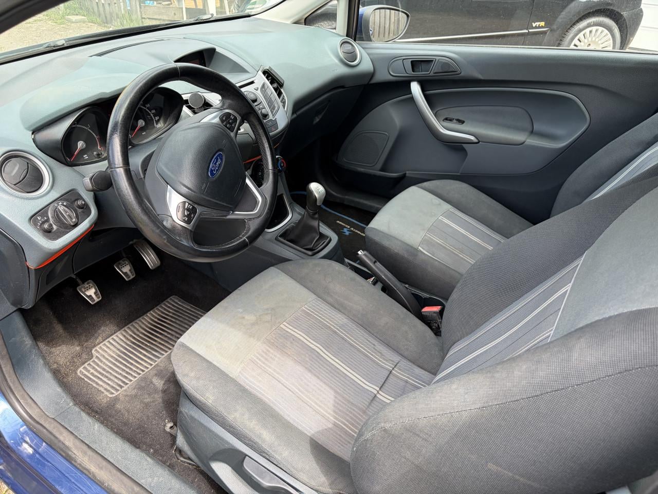 Ford Fiesta 1,25