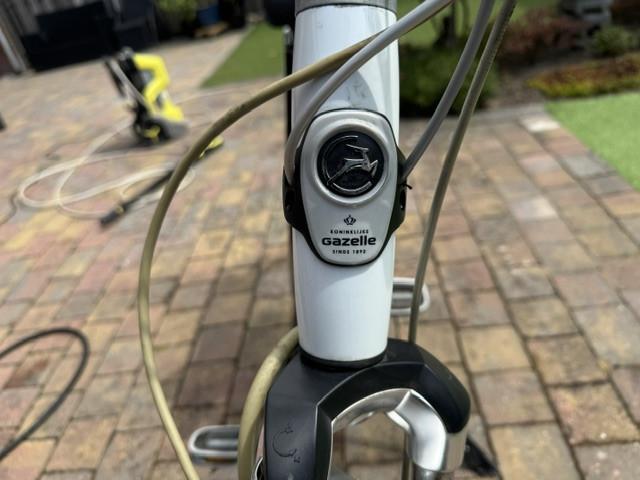 Electrische fiets Gazelle