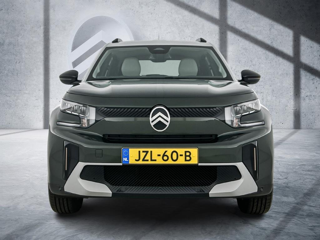 Citroen ë-c3 Aircross max 113pk extended range 54 kwh | camera | two-tone |