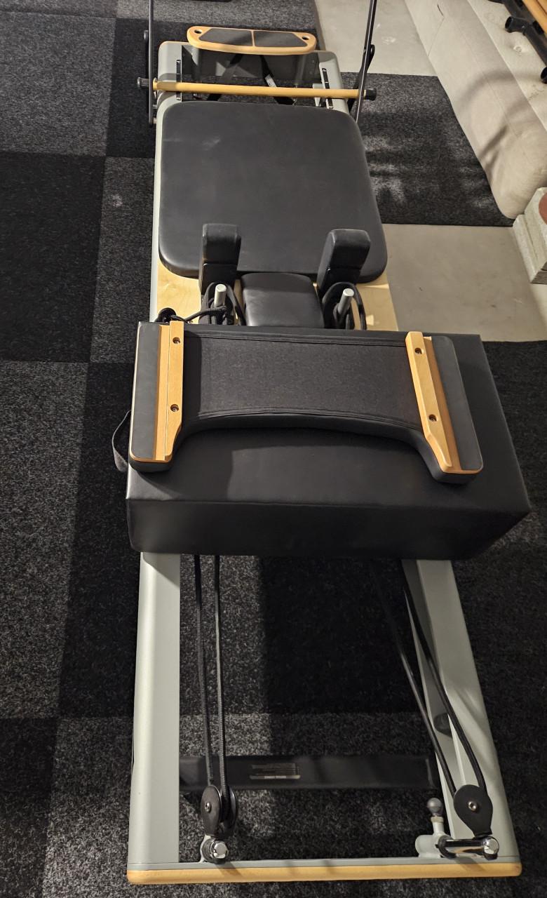 Peak fit Reformer