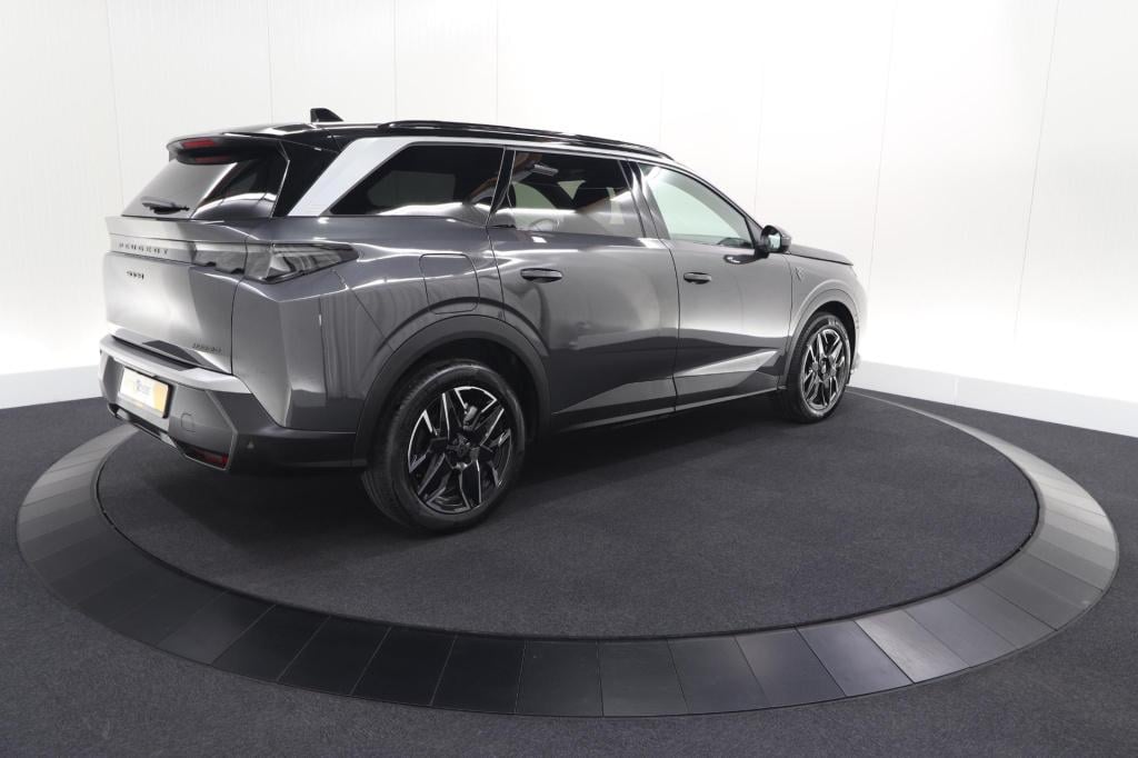 Peugeot 5008 1.2 hybrid 136 gt 7p | adaptieve cruise control | elektrische 